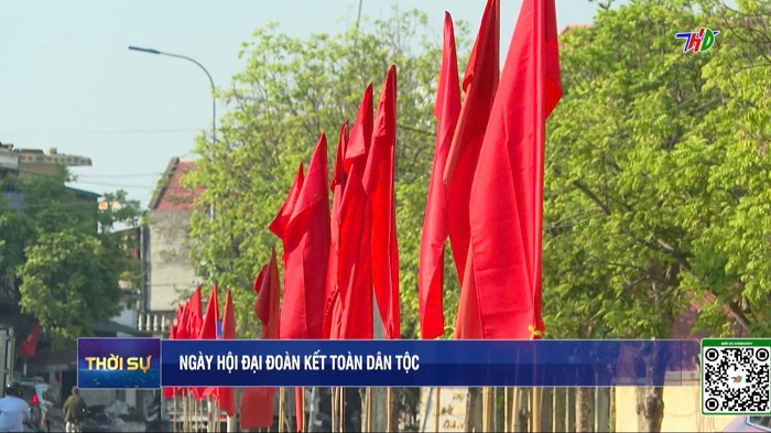 Ngày hội đại đoàn kết toàn dân tộc